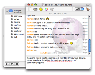 Chat Room