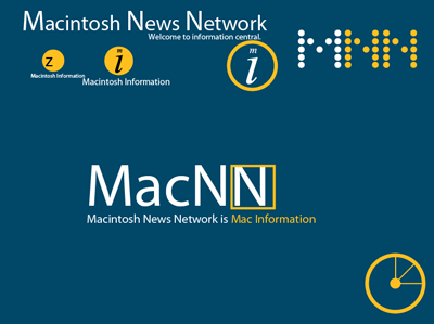 MacNN Logo Experiments