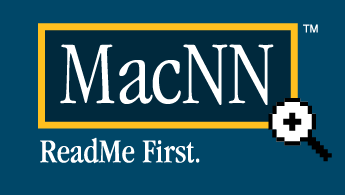 MacNN Logo Design