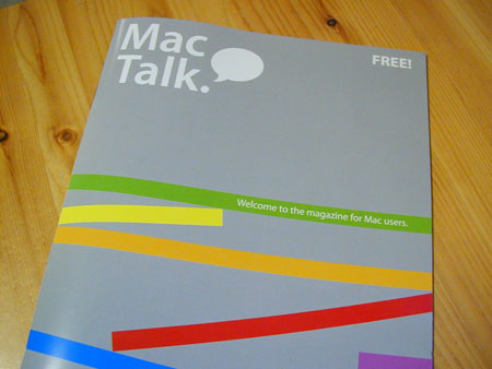 MacTalk Cover