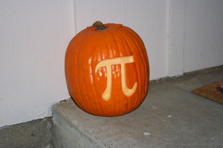 Pumpkin Pi