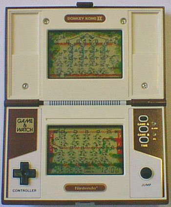 Donkey Kong Game and Watch