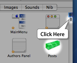 Click Outline Toggle