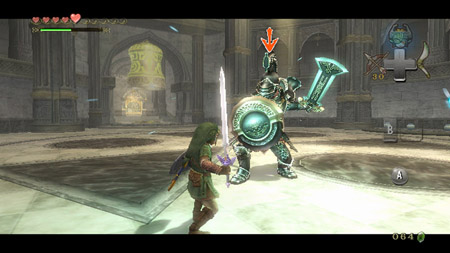 Zelda Twilight Princess Screenshot 1