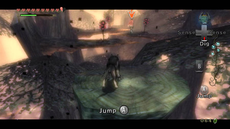 Zelda Twilight Princess Screenshot 2