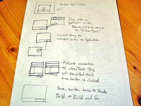 Learn Cocoa 2 Sketches