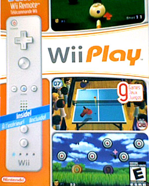 Wii Play