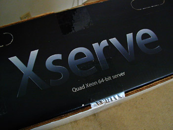 Xserve 1