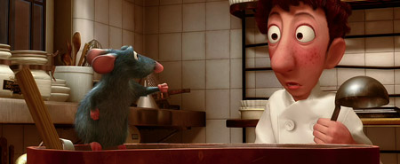 Ratatouille Screen 1