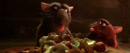 Ratatouille Screen 2