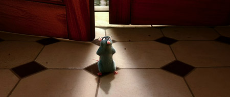 Ratatouille Screen 3