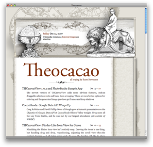 Theocacao Design 1
