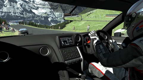 Gran Turismo 5: Prologue 2