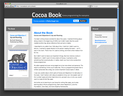 CocoaBook.com